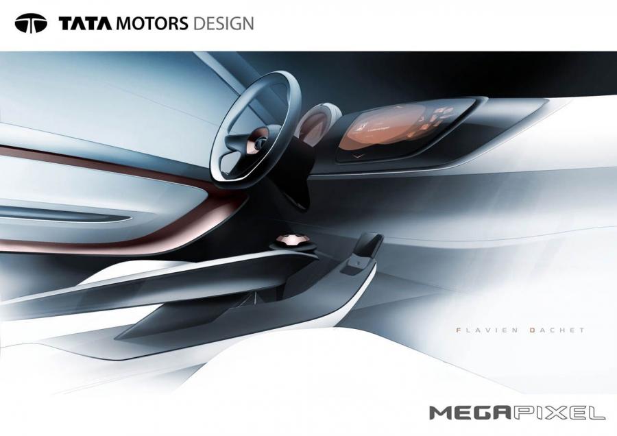  Tata MegaPixel Concept 2012 года  (фото 47 из 74)
